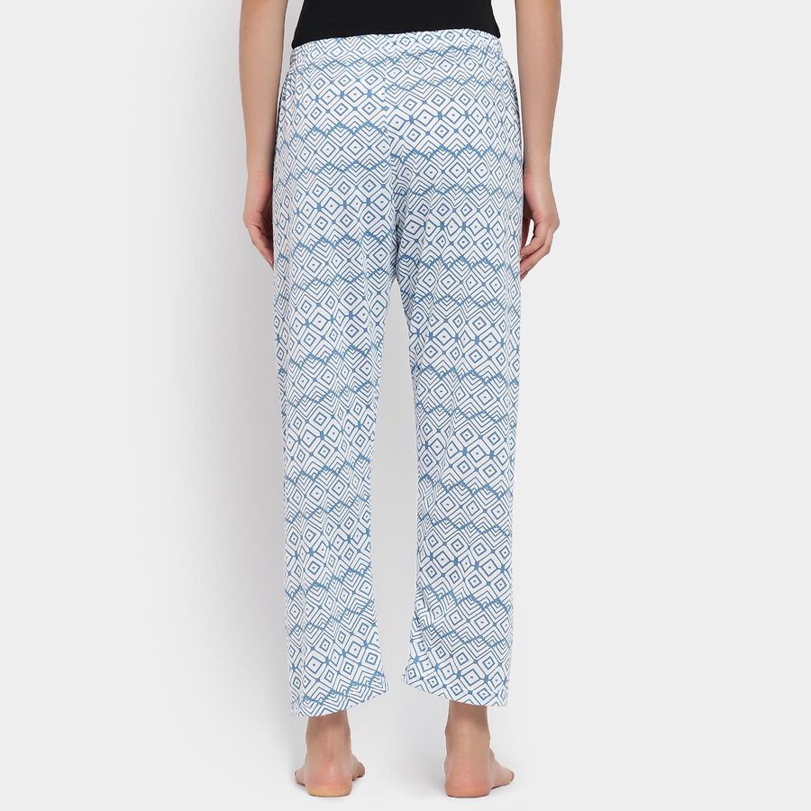 Ladies' Pyjama, Light Blue, large image number null