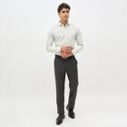 Men's Light Sage Green Classic Formal Shirt, Light Green, small image number null