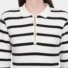 Ladies' Top, Off White, small image number null