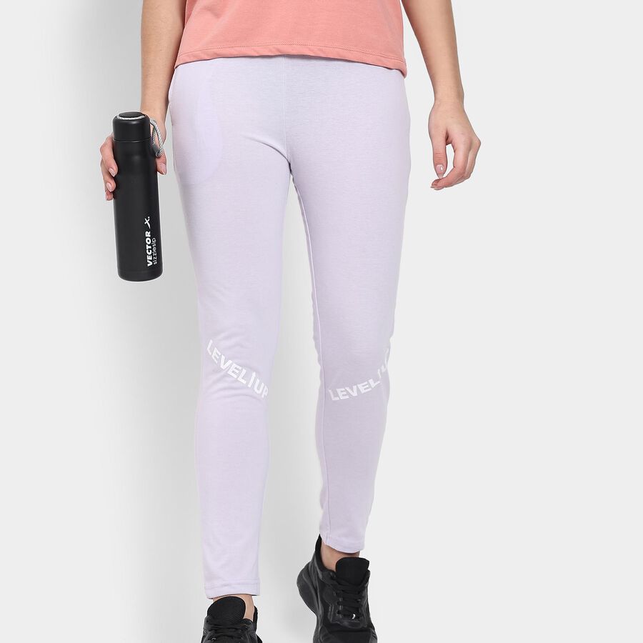 Ladies' Track Pants , Lilac, large image number null