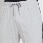 Men's Bermudas , Melange Light Grey, small