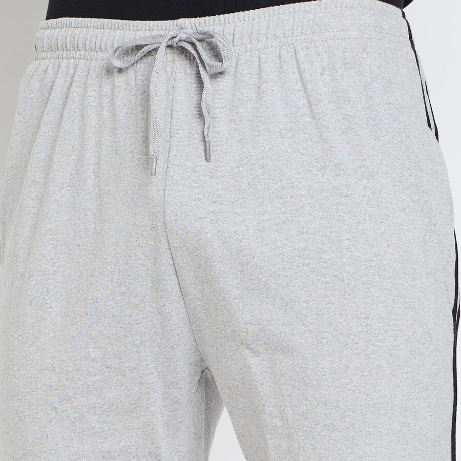 Men's Bermudas , Melange Light Grey, large