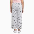 Girls' Pyjama, Light Grey, small image number null
