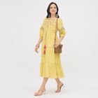 Ladies' Dress, Khaki, small image number null