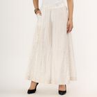 Ladies' Palazzos , Off White, small image number null