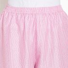 Printed Palazzo, Light Pink, small image number null
