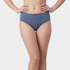 Women's Pink Regular Fit Panty, चुनिंदा, small