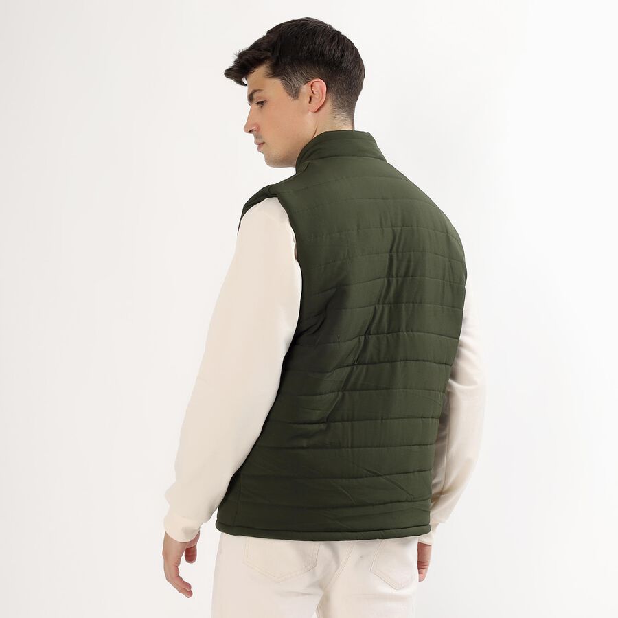Men's Jacket, ओलिव, large image number null