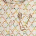 Boys' Kurta Pyjama, Light Green, small