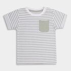 Infant Boys' 100% Cotton Baba Suit, Light Green, small image number null