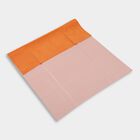 Infants Bed Sheet , Peach, small