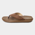 Ladies' Sandal, भूरा, small image number null