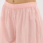 Women's Soft Dusty Pink Cotton Embroidered Ethnic Set, Pink, small image number null