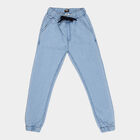 Boys Joggers, Light Blue, small image number null