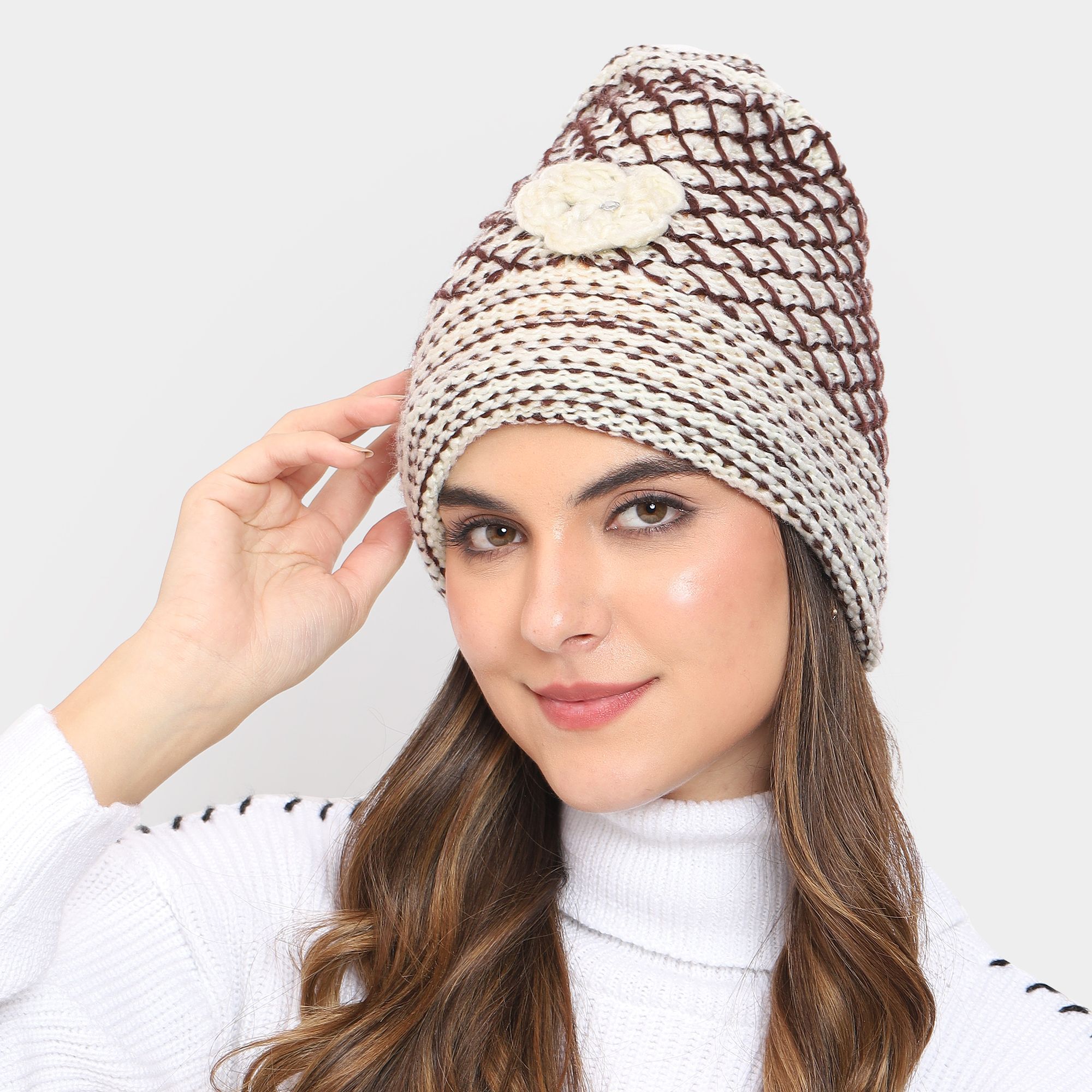 Brink Ladies Cap Vishal Mega Mart India