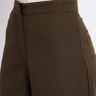 Ladies' Trousers, Olive, small