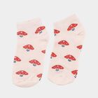 Ladies' Socks Pack of 3, Assorted, small