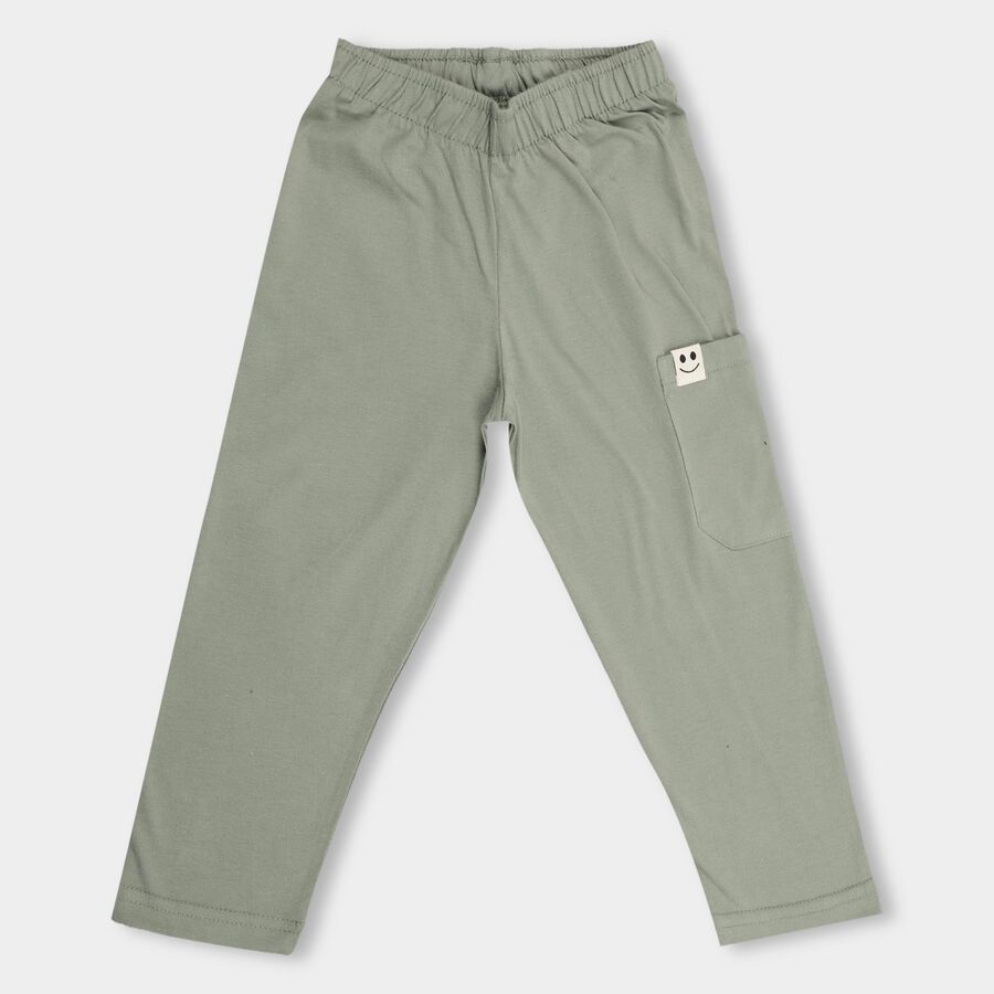 Boys' Pyjamas , हल्का हरा, large image number null
