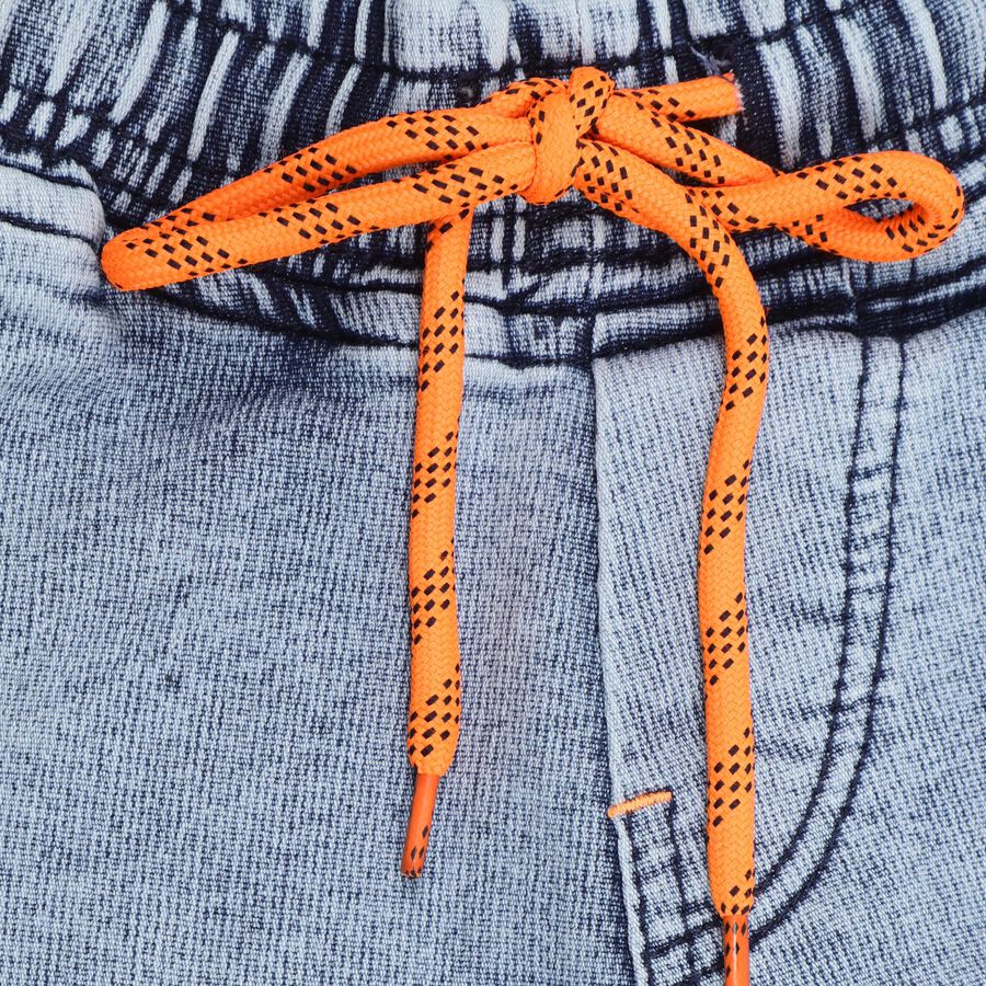 Boys' Jeans , हल्का नीला, large image number null