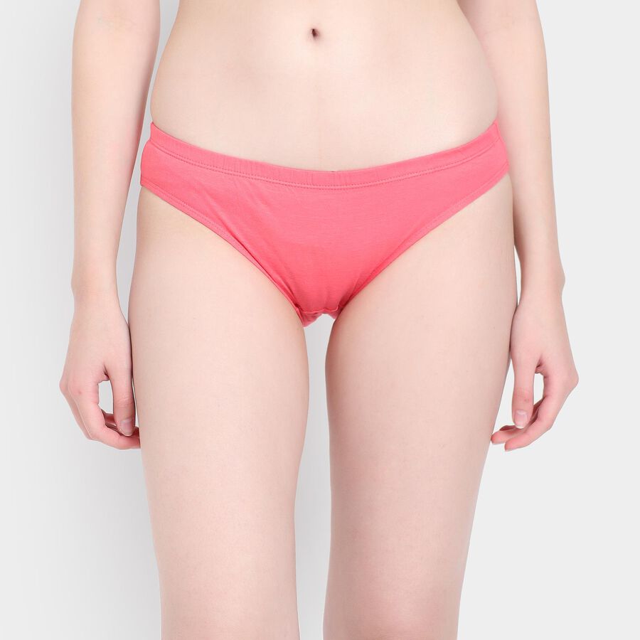 Ladies' 100% Cotton Panty , चुनिंदा, large image number null