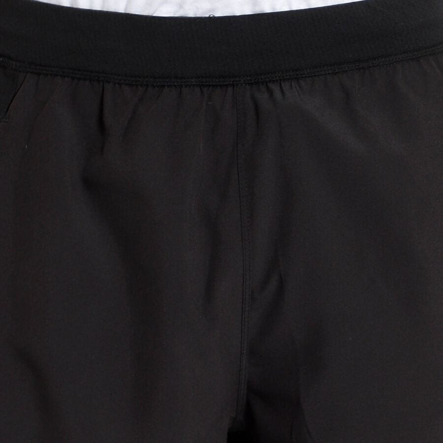 Solid Shorts, Black, large image number null