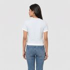 Ladies' Top, Light Blue, small