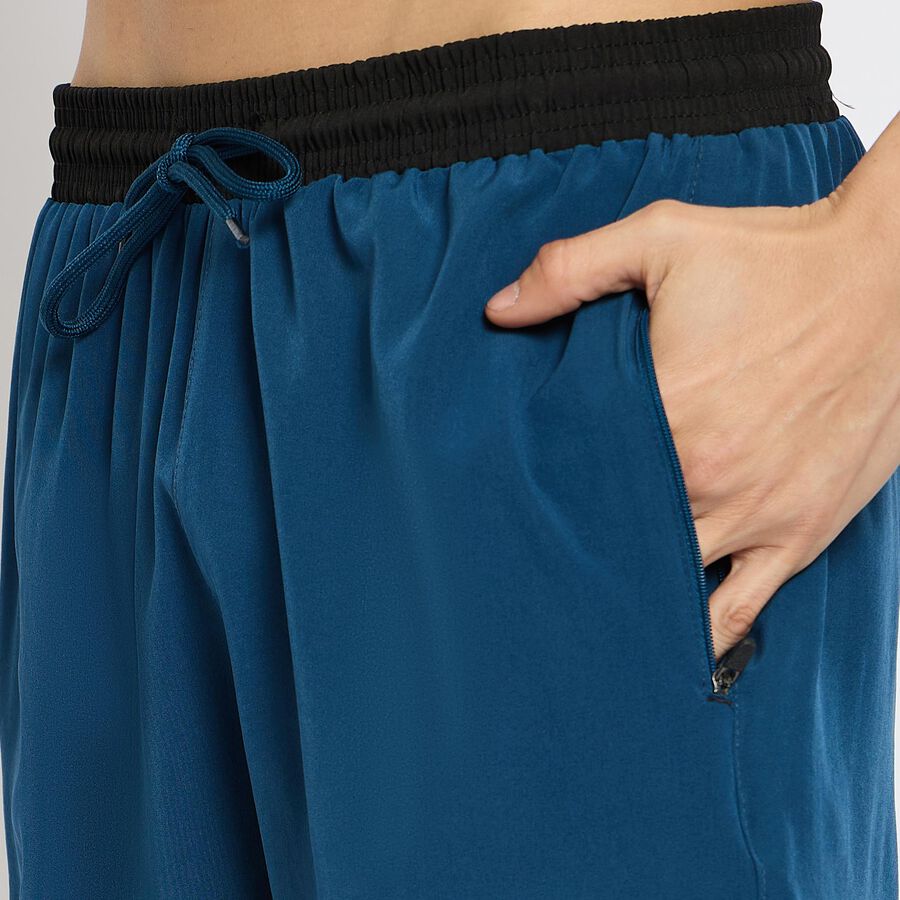 Men's Bermudas , Teal Blue, large image number null