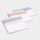 Men's Hanky, सफ़ेद, small