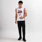 Men's Track Pants, Black, small