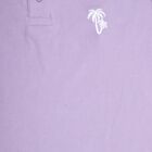 Boys' Half Sleeves T-Shirt , लाइलेक, small image number null