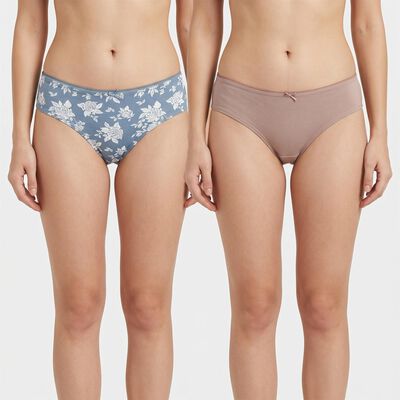 Women's Assorted Regular Fit Panty