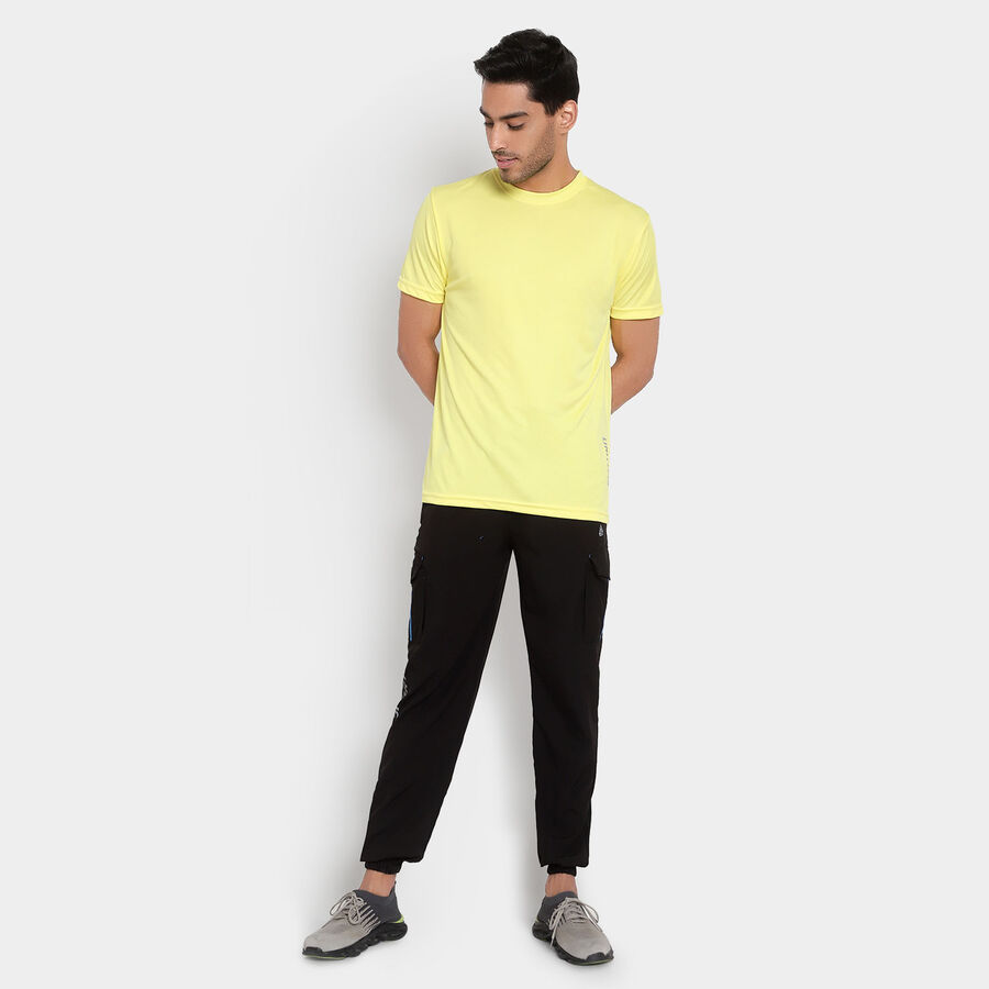 Solid Drifit T-Shirt, Yellow, large image number null