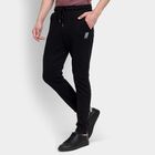Men's Track Pants, Black, small image number null
