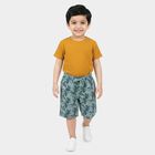 Boys' Jamaican, हल्का हरा, small