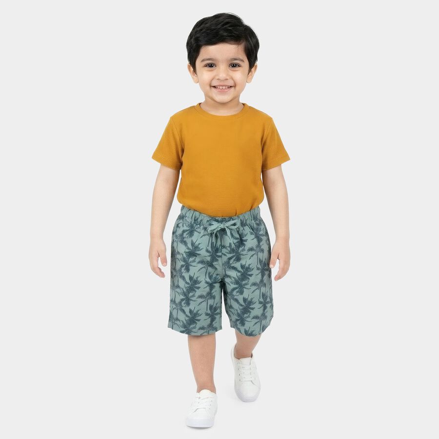 Boys' Jamaican, हल्का हरा, large