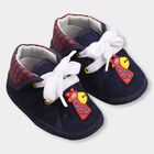 Infants' Bootie , Dark Blue, small