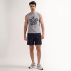 Men's Bermudas, Navy Blue, small image number null