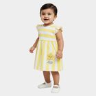 Infants' Frock, पीला, small