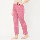 Ladies' Pyjama, Pink, small
