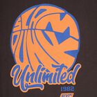 Boys' 100% Cotton Half Sleeves T-Shirt, गहरा ग्रे, small image number null