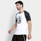 Men's Drifit T-Shirt , सफ़ेद, small image number null