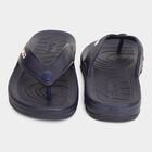 Men's Solid Floater, Blue, small image number null