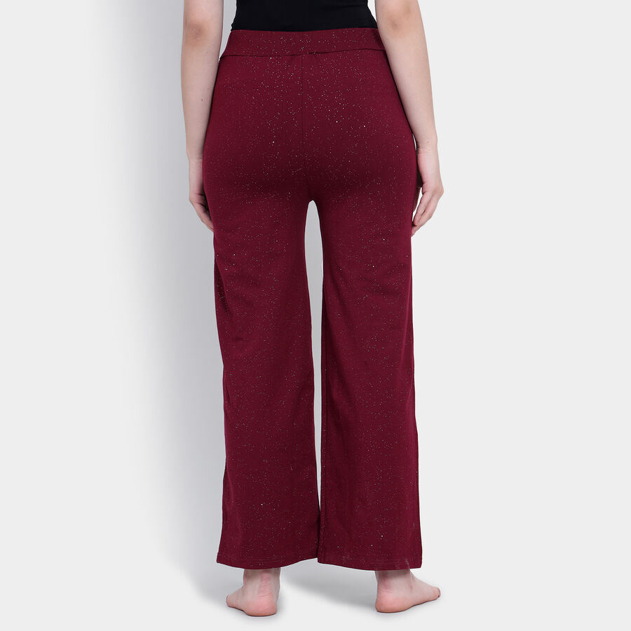 All Over Print Pyjama, Maroon, large image number null