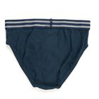 Boys' 100% Cotton Briefs, टील ब्लू, small image number null