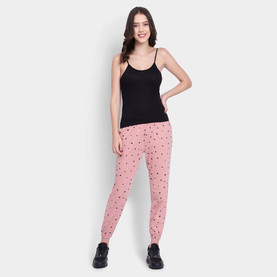 Ladies' Pyjama , पीच, large image number null