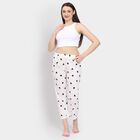 Ladies' Pyjama, काला, small image number null