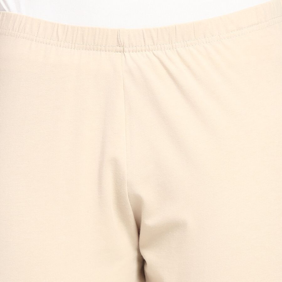 Ladies' Churidar, Beige, large image number null