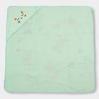 Infants' 100% Cotton Towel, Light Green, small image number null