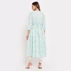 Ladies' Kurta , हल्का नीला, small image number null