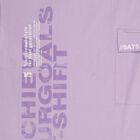 Boys' 100% Cotton Half Sleeves T-Shirt , लाइलेक, small image number null